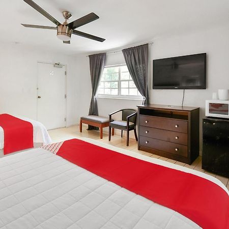 Oyo Hotel Coral Gables - Miami Airport Dış mekan fotoğraf