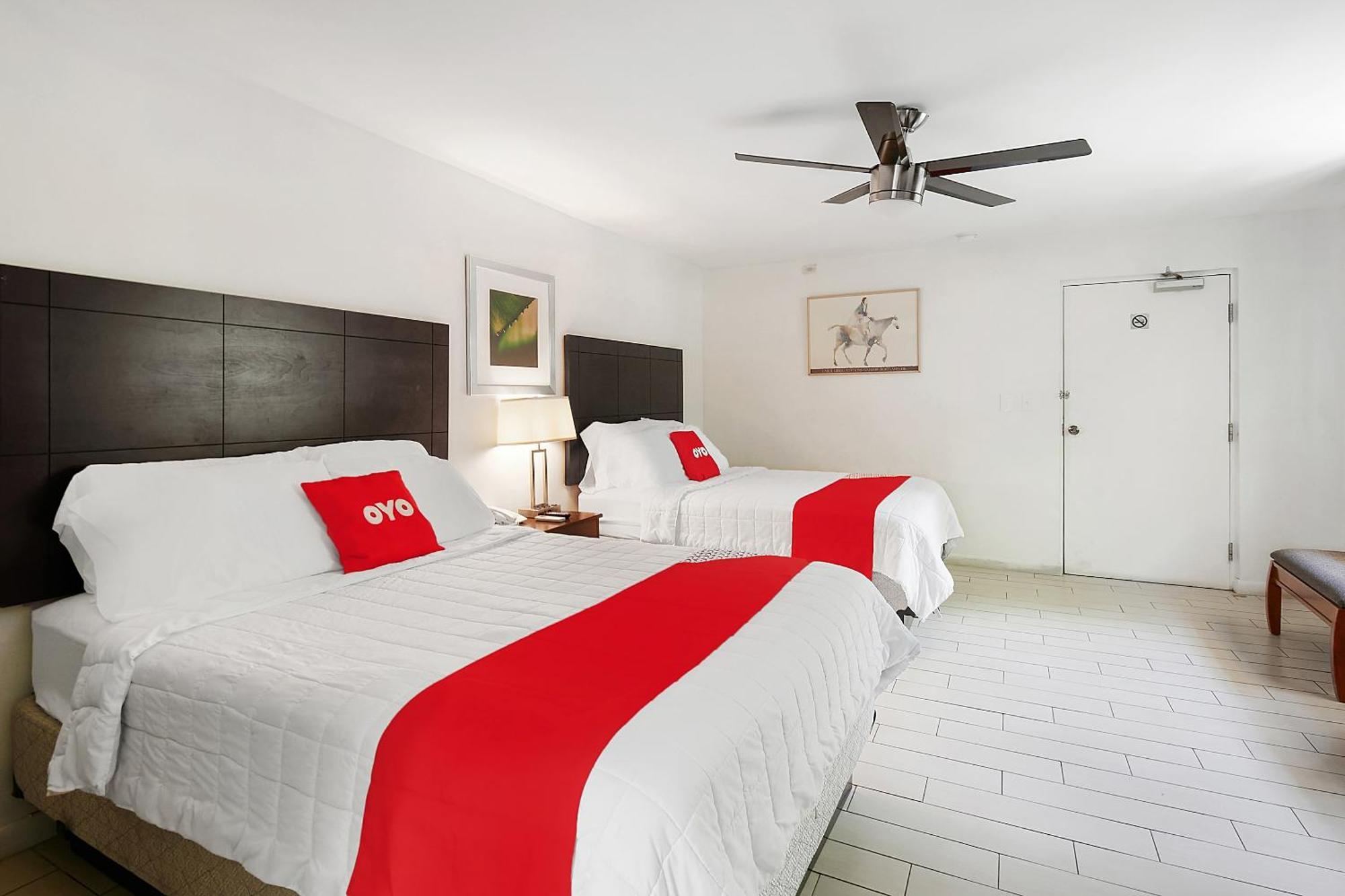 Oyo Hotel Coral Gables - Miami Airport Dış mekan fotoğraf