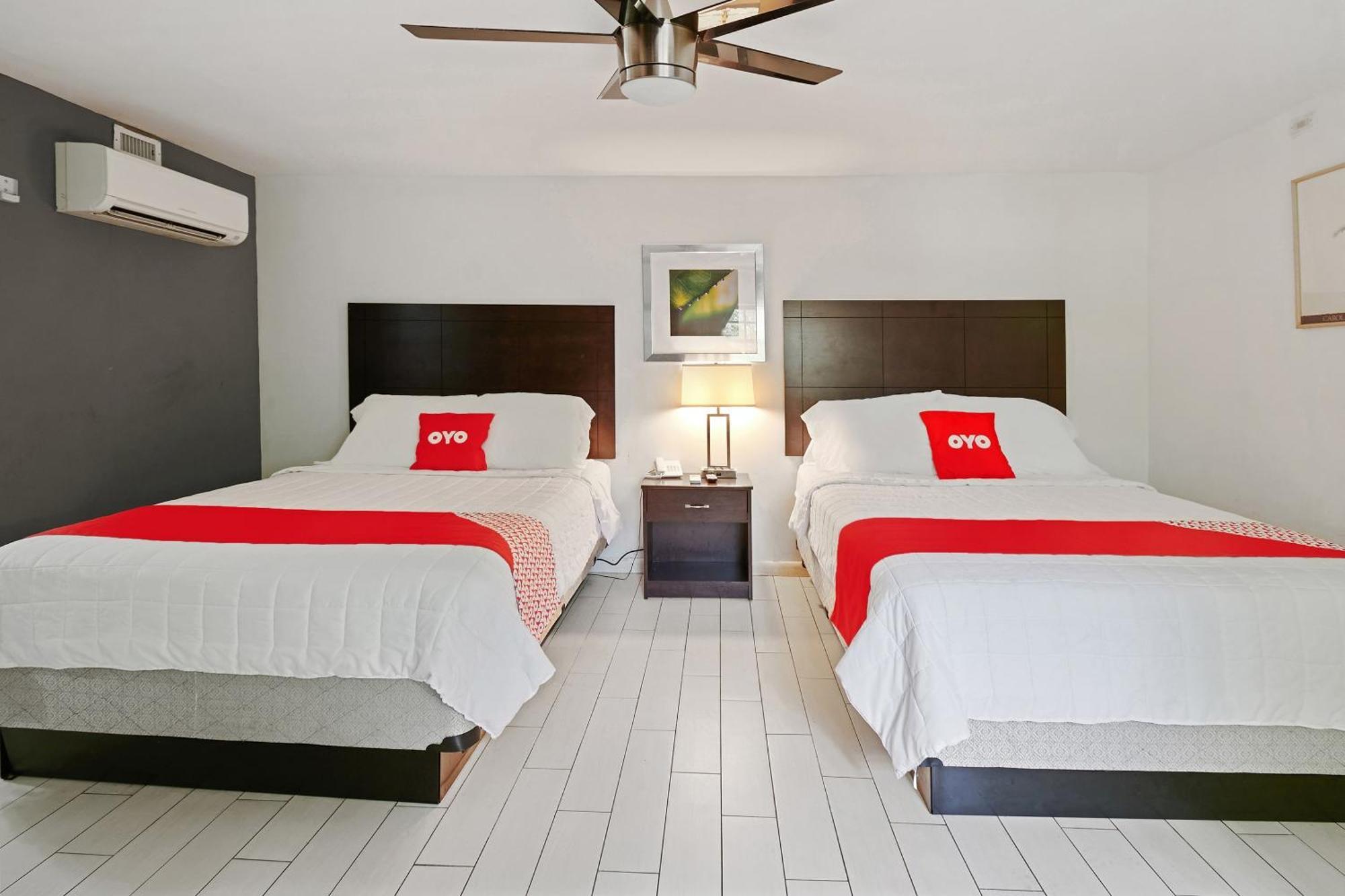 Oyo Hotel Coral Gables - Miami Airport Dış mekan fotoğraf