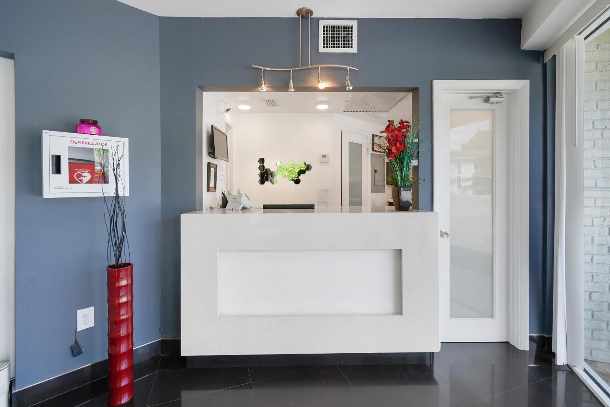 Oyo Hotel Coral Gables - Miami Airport Dış mekan fotoğraf