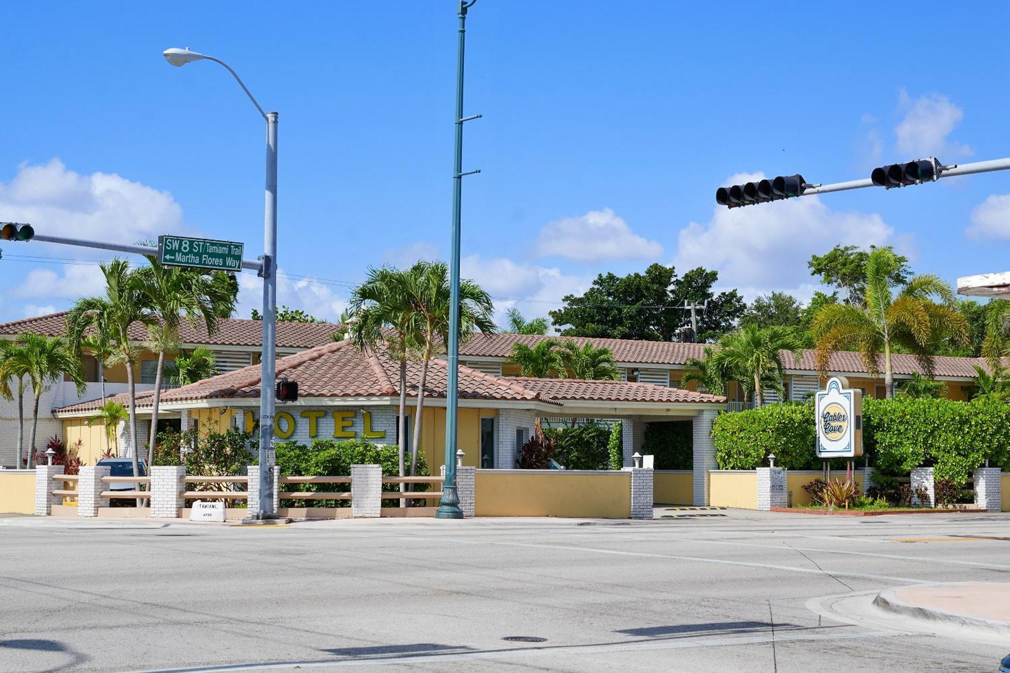 Oyo Hotel Coral Gables - Miami Airport Dış mekan fotoğraf